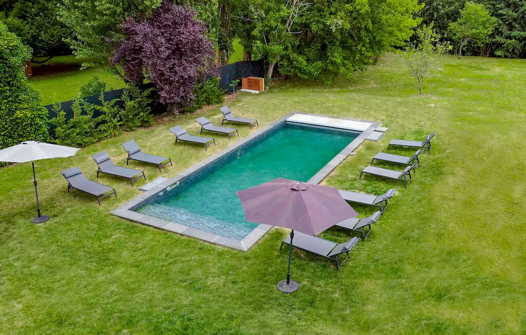 Maison 12 chambres avec piscine chauffée à Villecerf - Photo 13
