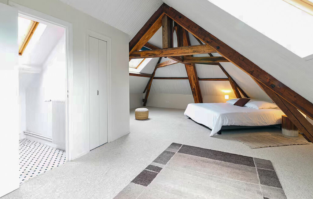 Maison 12 chambres avec piscine chauffée à Villecerf - Photo 28