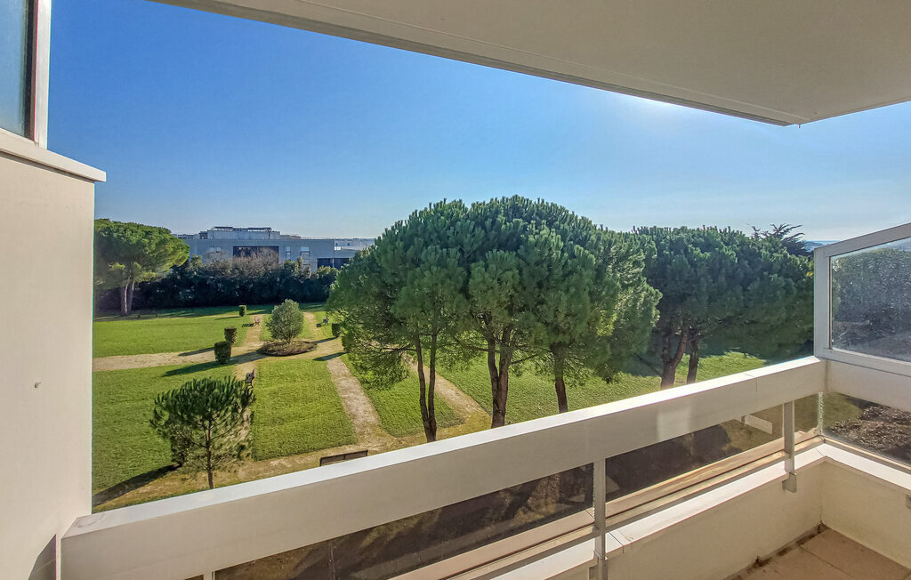 Appartement 62 m² vue mer, balcon à 600 m de la plage - Photo 1