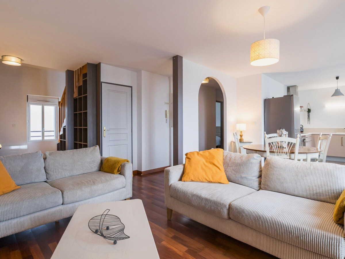 Duplex Maréïs 6 pers, 200 m plage, parking sécurisé - Photo 1