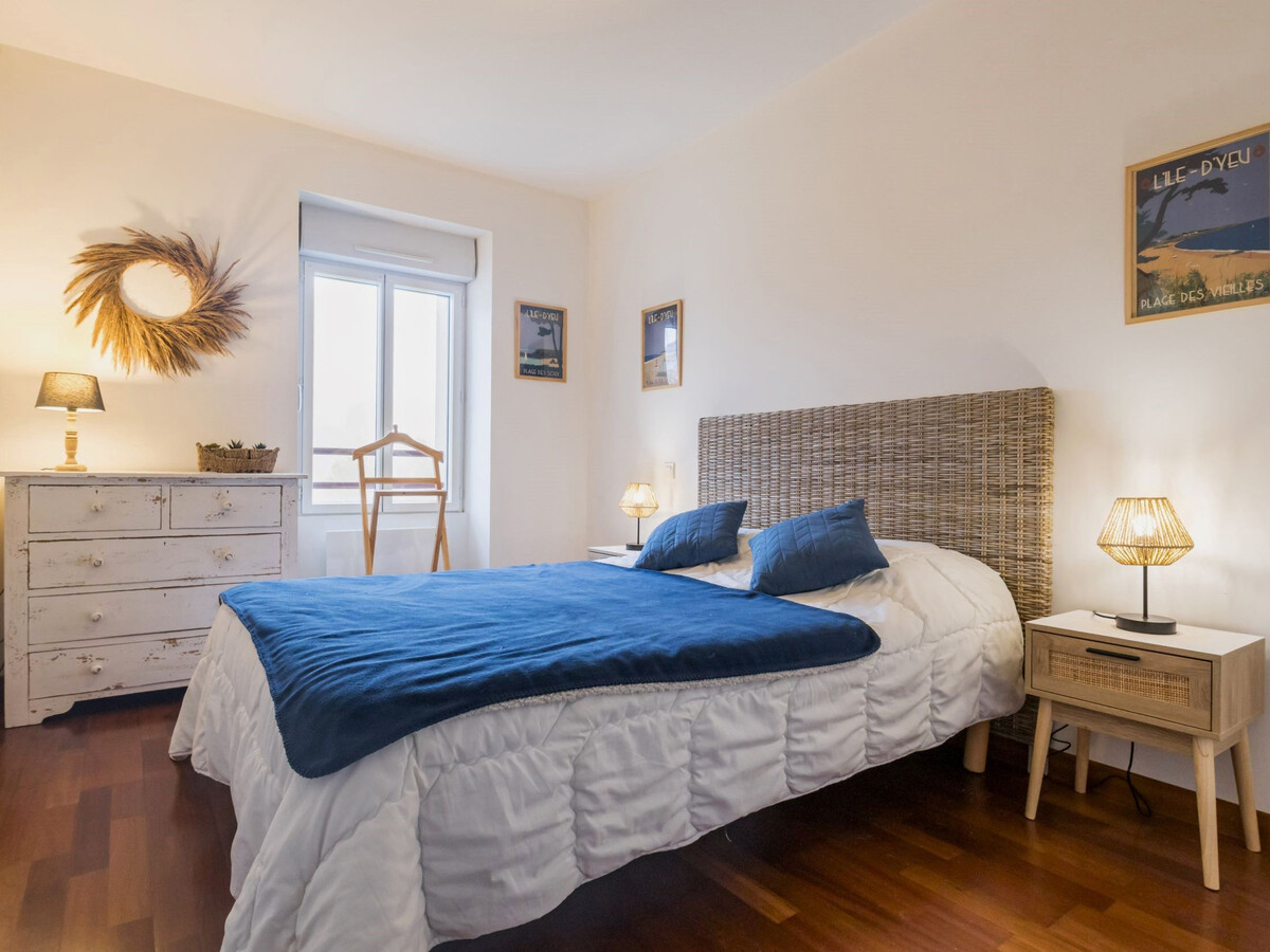 Duplex Maréïs 6 pers, 200 m plage, parking sécurisé - Photo 5