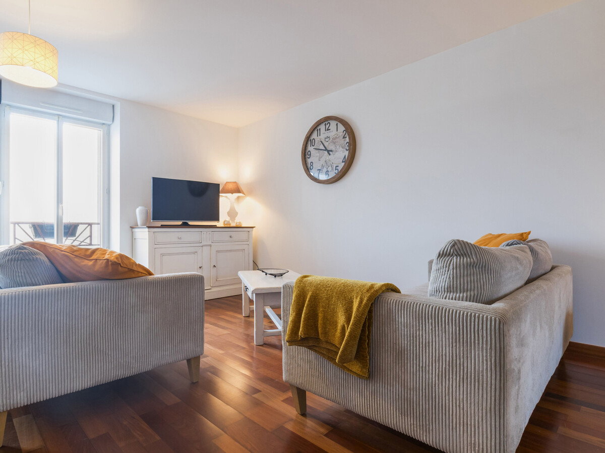 Duplex Maréïs 6 pers, 200 m plage, parking sécurisé - Photo 6