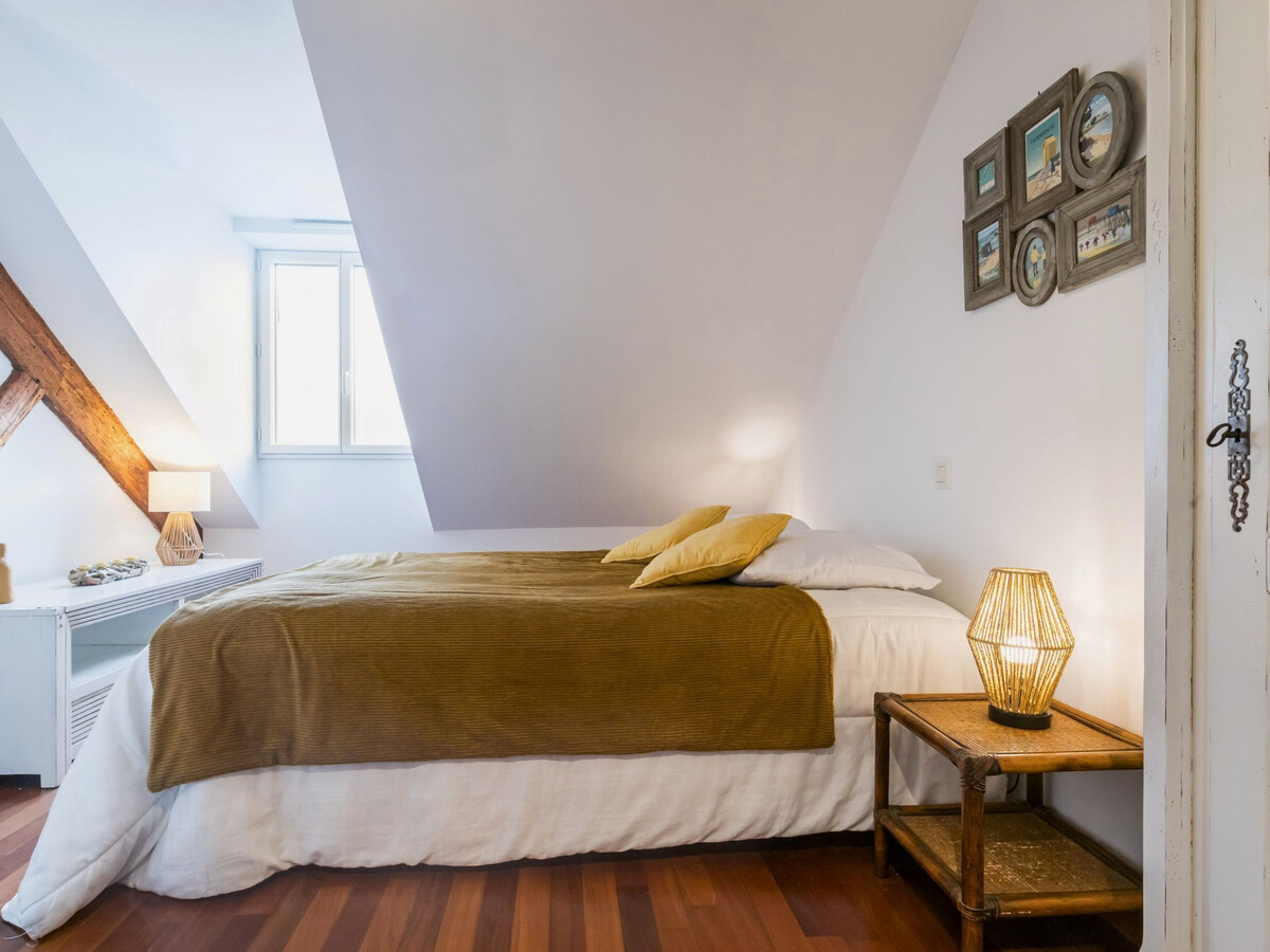 Duplex Maréïs 6 pers, 200 m plage, parking sécurisé - Photo 9