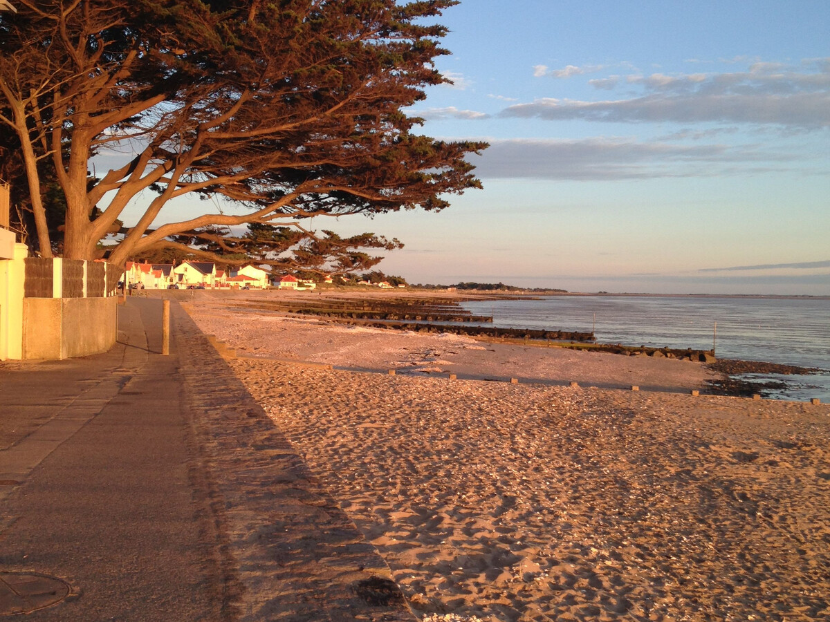 Duplex Maréïs 6 pers, 200 m plage, parking sécurisé - Photo 13