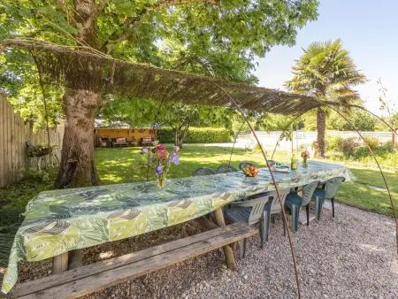 Gîte calme proche Nantes, idéal famille, WiFi, animaux bienvenus - Photo 1