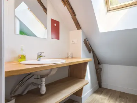 Gîte calme proche Nantes, idéal famille, WiFi, animaux bienvenus - Photo 15