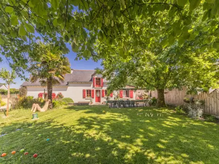 Gîte calme proche Nantes, idéal famille, WiFi, animaux bienvenus - Photo 19