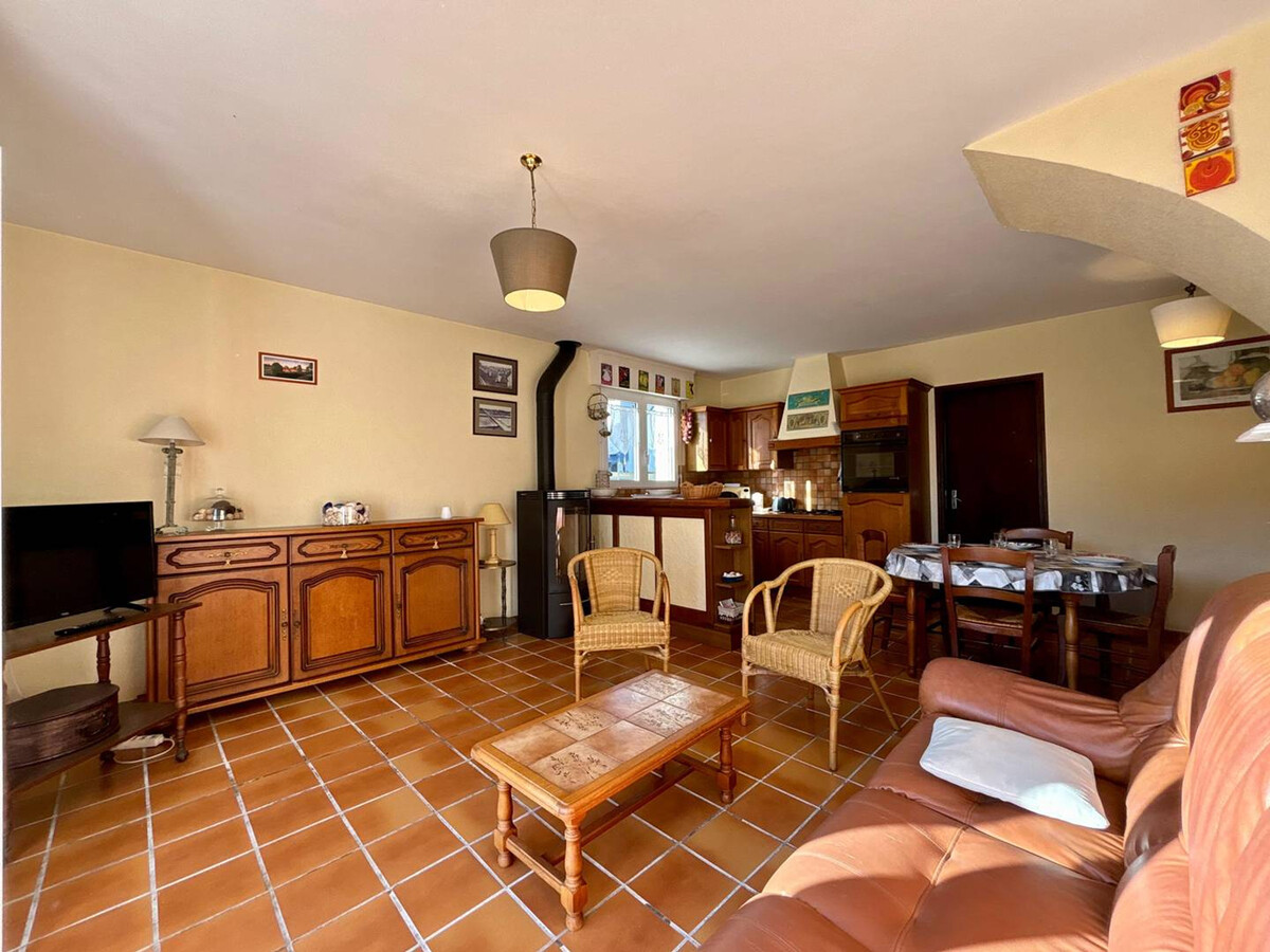Maison 3 pièces Carnac, jardin sud et terrasse - Photo 1