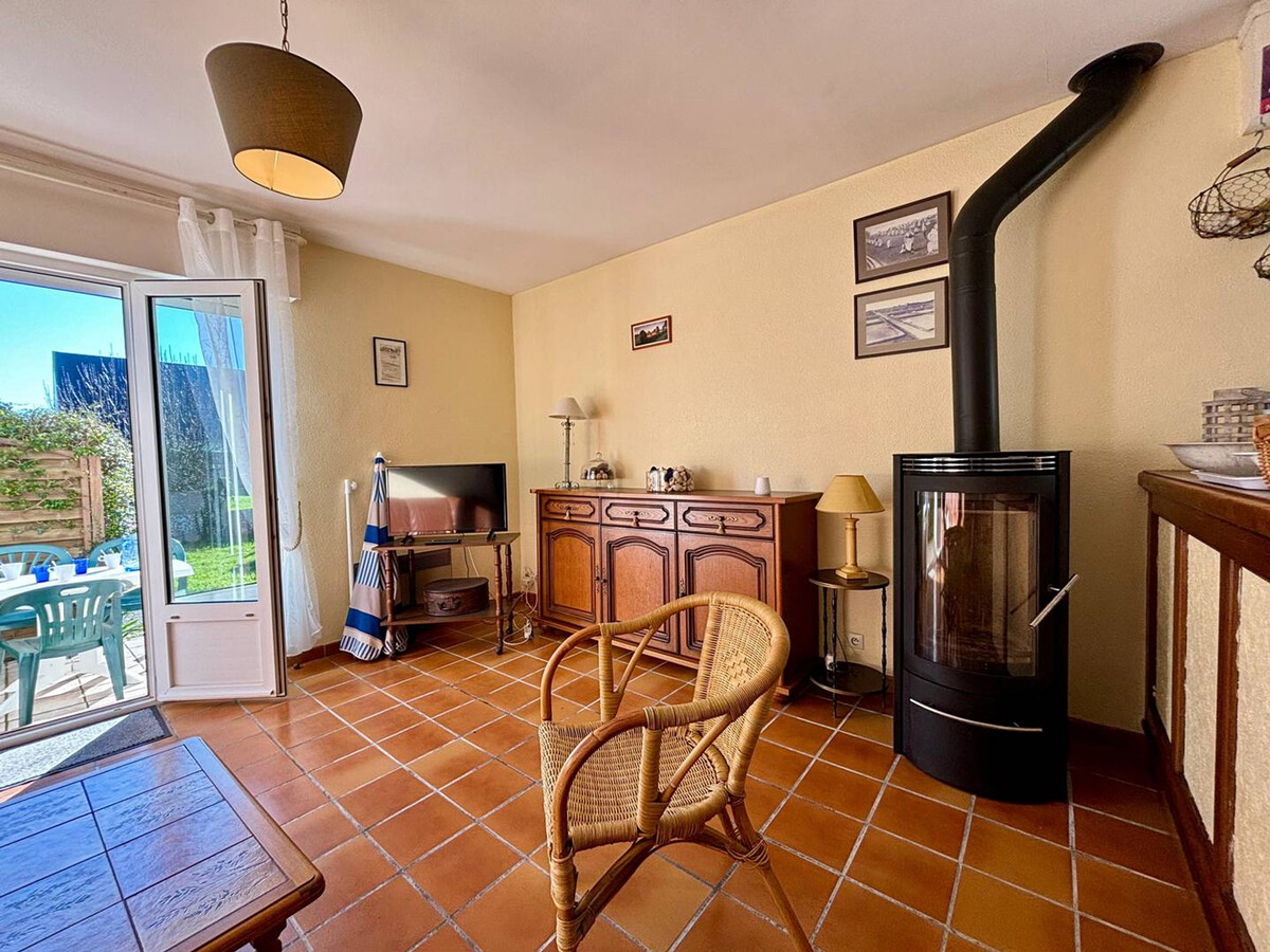 Maison 3 pièces Carnac, jardin sud et terrasse - Photo 7