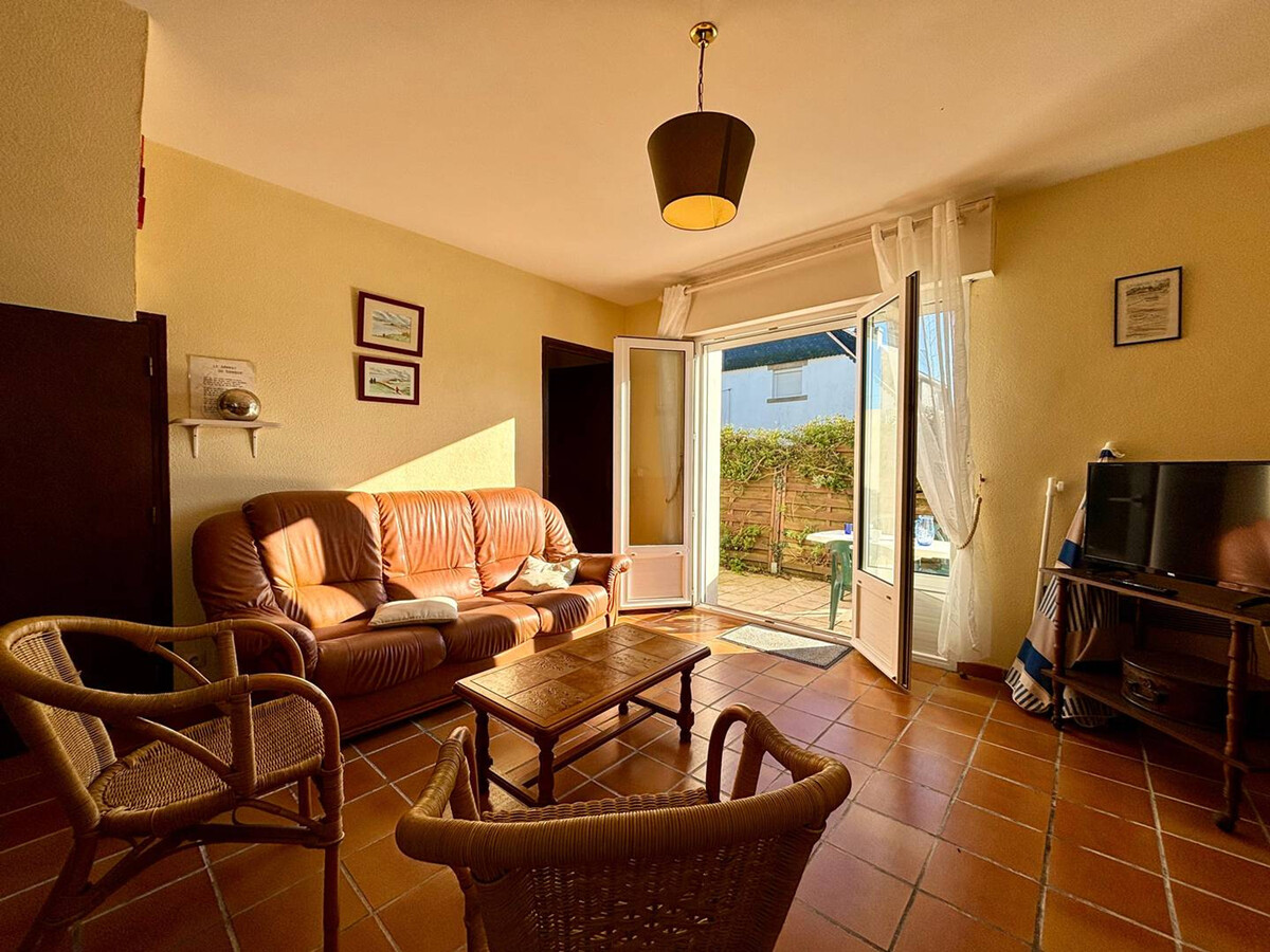 Maison 3 pièces Carnac, jardin sud et terrasse - Photo 8
