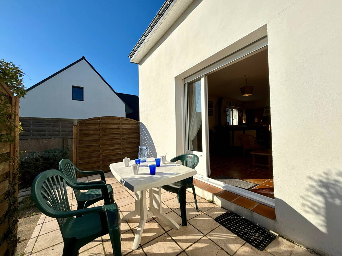 Maison 3 pièces Carnac, jardin sud et terrasse - Photo 11