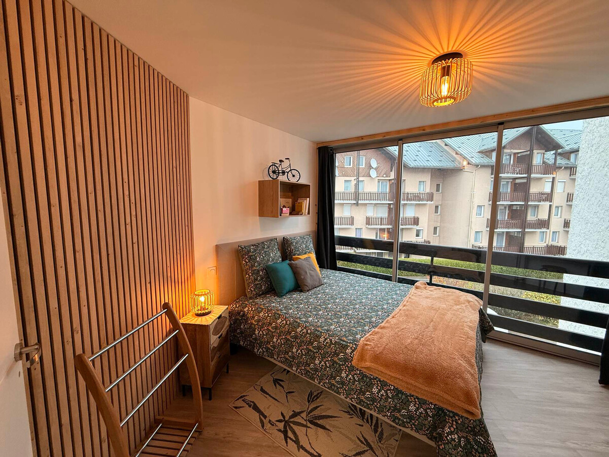 Appartement 2 pièces balcon, 4 pers à Villard-de-Lans - Photo 9