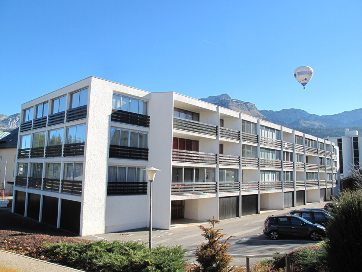Appartement 2 pièces balcon, 4 pers à Villard-de-Lans - Photo 11