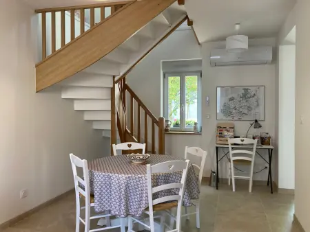 Gîte Les Bouinottes - 5 pers., jardin pédagogique : photo 2