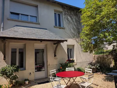 Gîte Les Bouinottes - 5 pers., jardin pédagogique : photo 3