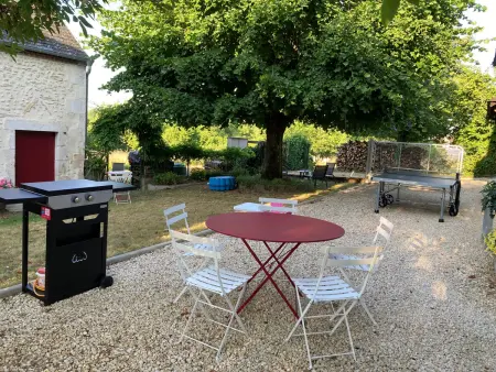 Gîte Les Bouinottes - 5 pers., jardin pédagogique : photo 13