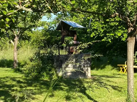 Gîte Les Bouinottes - 5 pers., jardin pédagogique : photo 15