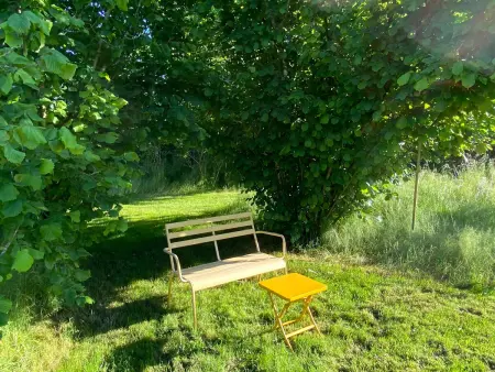 Gîte Les Bouinottes - 5 pers., jardin pédagogique : photo 16