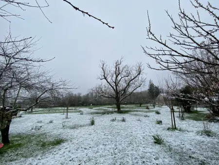 Gîte Les Bouinottes - 5 pers., jardin pédagogique : photo 17