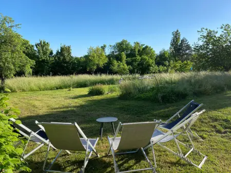 Gîte Les Bouinottes - 5 pers., jardin pédagogique : photo 18