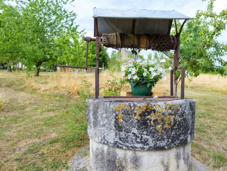 Gîte Les Bouinottes - 5 pers., jardin pédagogique : photo 24