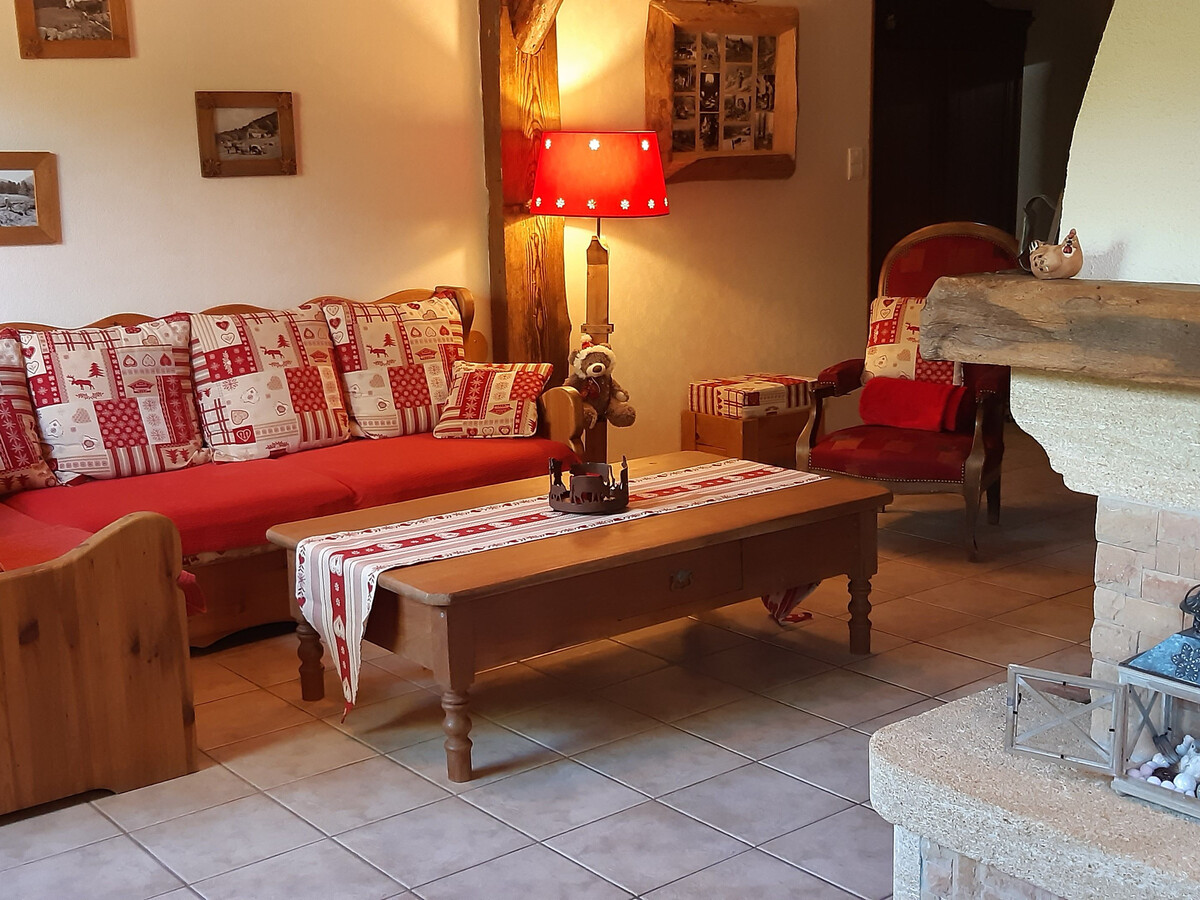 Gîte 80 m² avec jardin et jeux, accès randonnées Vosges - Photo 6