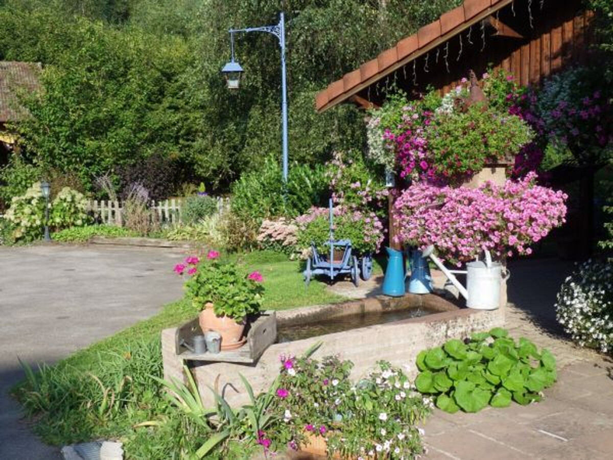 Gîte 80 m² avec jardin et jeux, accès randonnées Vosges - Photo 15