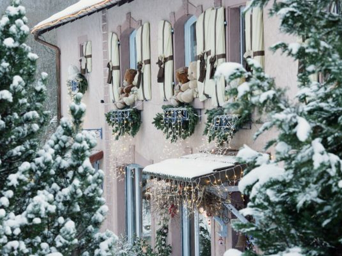 Gîte 80 m² avec jardin et jeux, accès randonnées Vosges - Photo 21