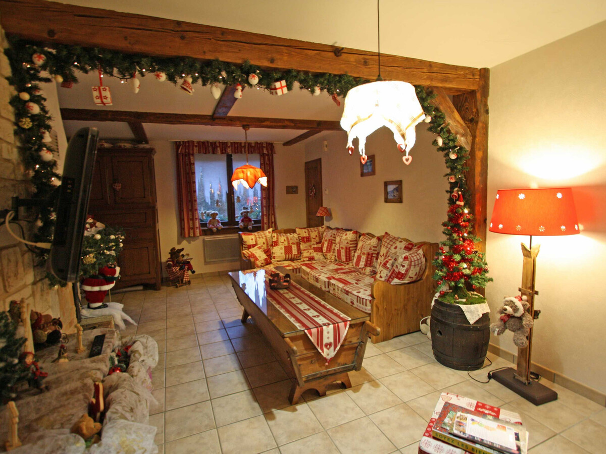 Gîte 80 m² avec jardin et jeux, accès randonnées Vosges - Photo 22