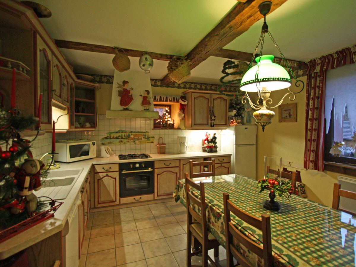 Gîte 80 m² avec jardin et jeux, accès randonnées Vosges - Photo 27