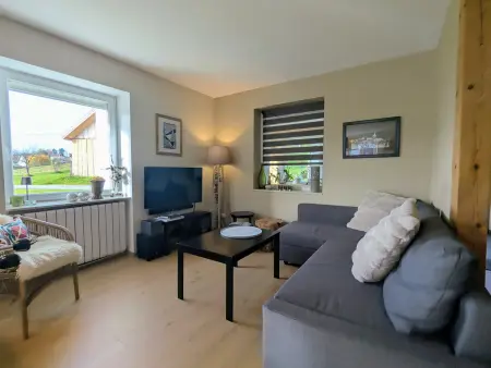 Le Rucher : gîte 5 pers. avec terrasse 55 m² à Gérardmer : photo 5