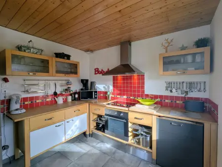 Le Rucher : gîte 5 pers. avec terrasse 55 m² à Gérardmer : photo 7