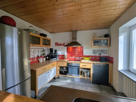 Le Rucher : gîte 5 pers. avec terrasse 55 m² à Gérardmer : photo 8
