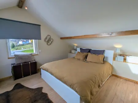 Le Rucher : gîte 5 pers. avec terrasse 55 m² à Gérardmer : photo 10