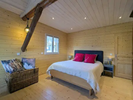 Le Rucher : gîte 5 pers. avec terrasse 55 m² à Gérardmer : photo 13