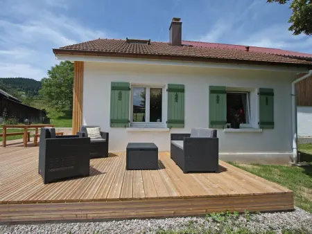 Le Rucher : gîte 5 pers. avec terrasse 55 m² à Gérardmer : photo 15