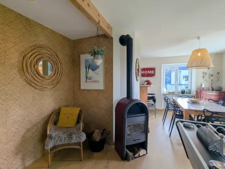 Le Rucher : gîte 5 pers. avec terrasse 55 m² à Gérardmer : photo 17