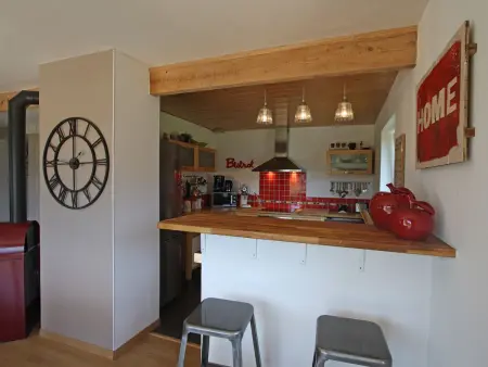 Le Rucher : gîte 5 pers. avec terrasse 55 m² à Gérardmer : photo 18