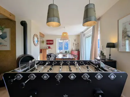 Le Rucher : gîte 5 pers. avec terrasse 55 m² à Gérardmer : photo 19