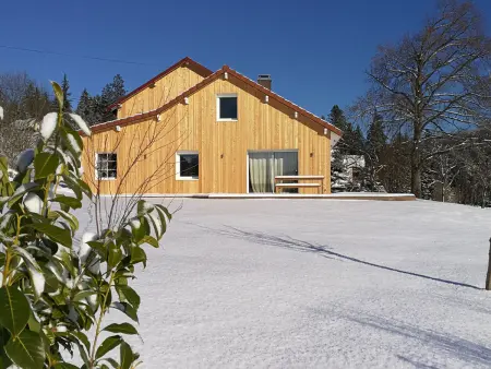 Le Rucher : gîte 5 pers. avec terrasse 55 m² à Gérardmer : photo 26