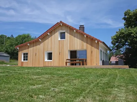 Le Rucher : gîte 5 pers. avec terrasse 55 m² à Gérardmer : photo 27