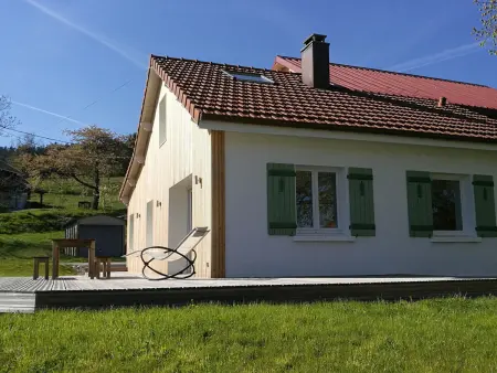Le Rucher : gîte 5 pers. avec terrasse 55 m² à Gérardmer : photo 34
