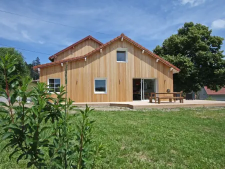 Le Rucher : gîte 5 pers. avec terrasse 55 m² à Gérardmer : photo 35