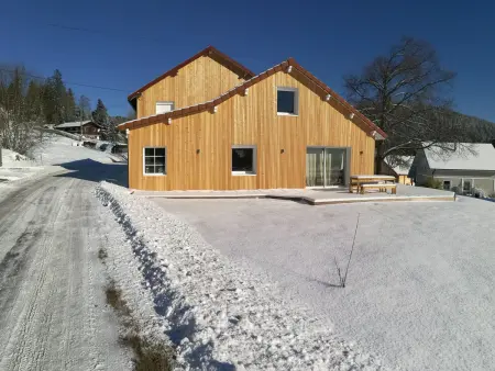 Le Rucher : gîte 5 pers. avec terrasse 55 m² à Gérardmer : photo 36