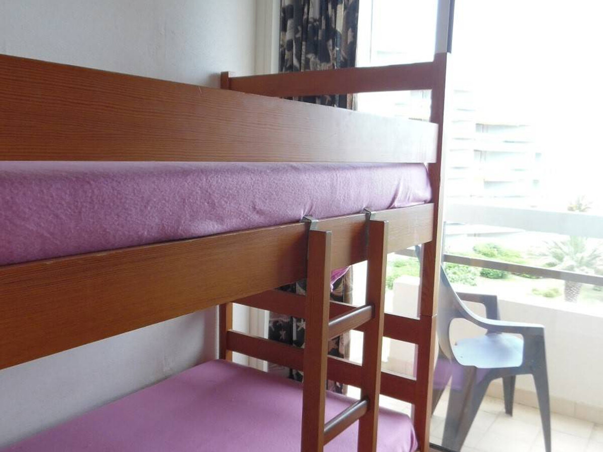 Studio Cabine Face Mer Canet Plage, Parking & Ascenseur - Photo 5