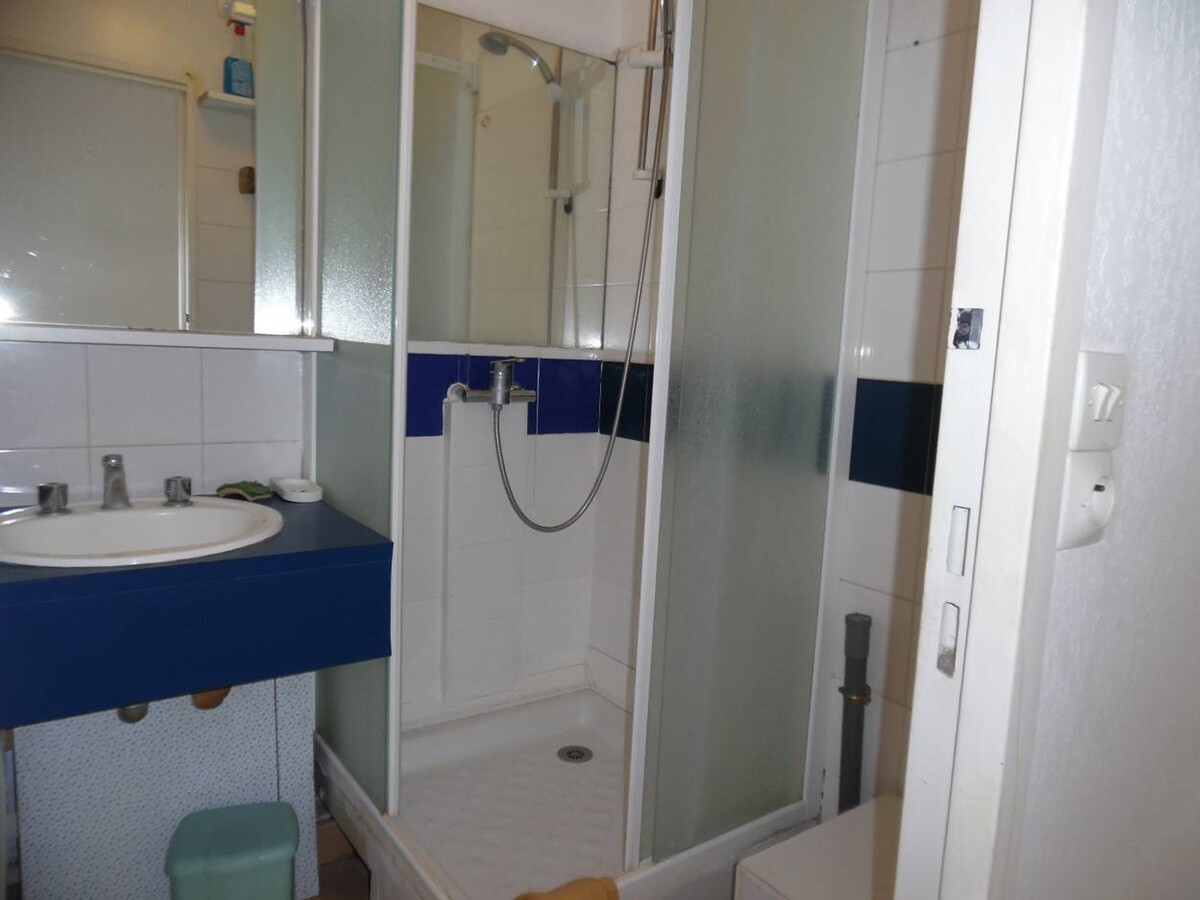 Studio Cabine Face Mer Canet Plage, Parking & Ascenseur - Photo 7
