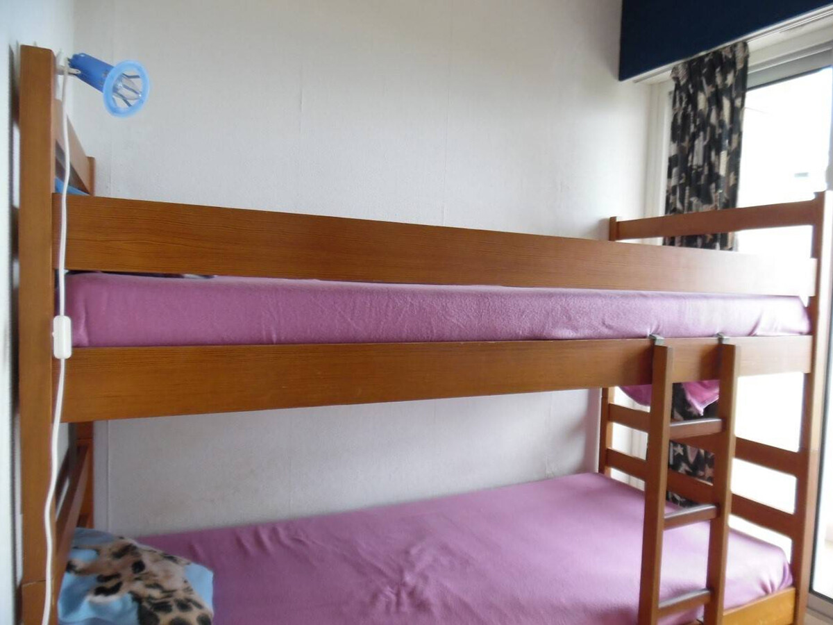 Studio Cabine Face Mer Canet Plage, Parking & Ascenseur - Photo 10