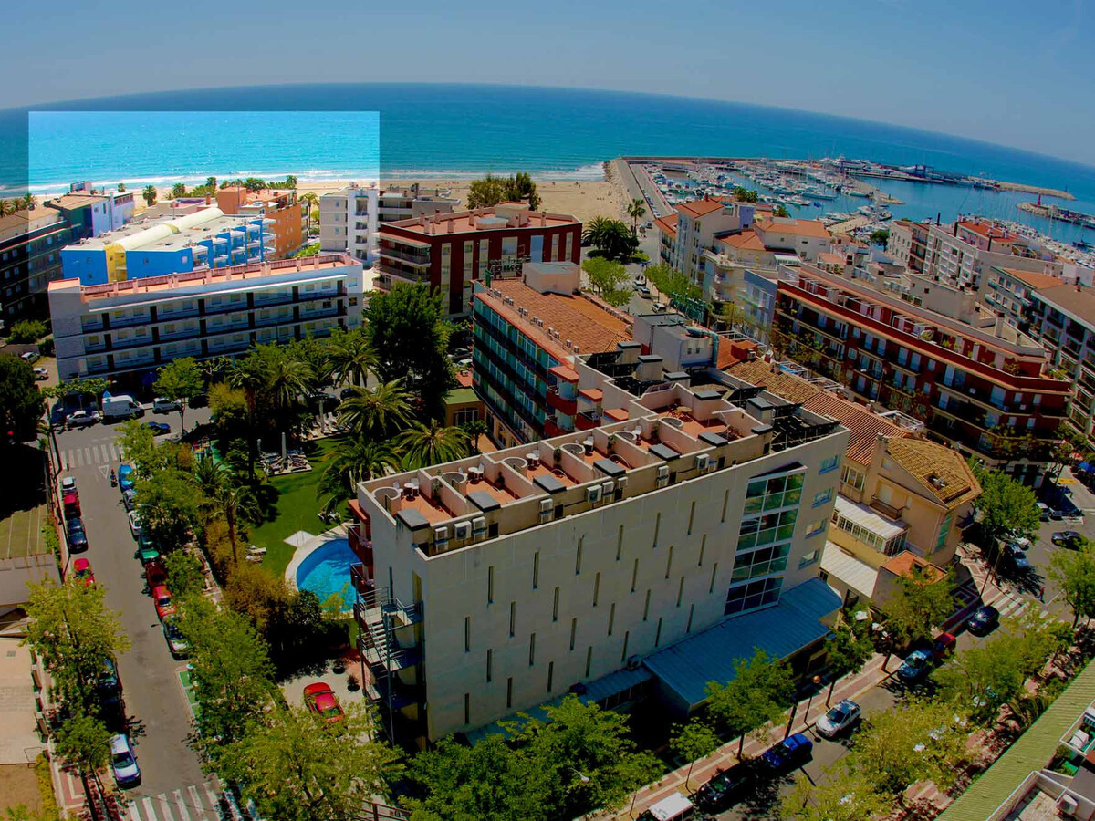 Appartement Mar Azul à Cambrils, 80 m de la plage - Photo 2