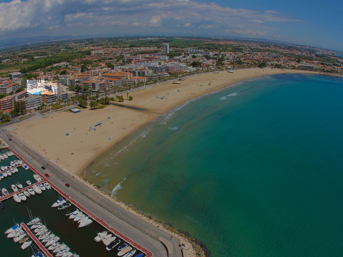 Appartement Mar Azul à Cambrils, 80 m de la plage - Photo 26