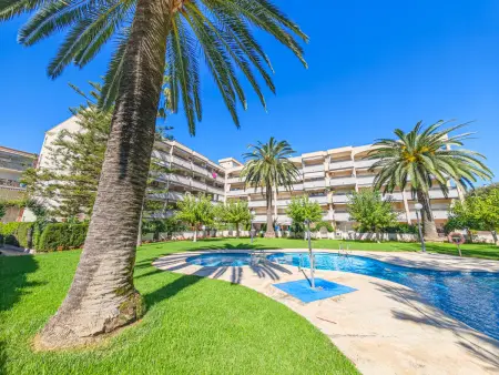 Location appartement à Cambrils, Bel appartement à Cambrils avec climatisation, proche plage